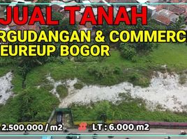  Land for sale in Bogor Selatan, Bogor, Bogor Selatan