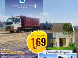 2 Kamar Rumah for sale in Buduran, Sidoarjo, Buduran