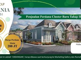 2 Bedroom Villa for sale in Bekasi, West Jawa, Bekasi Timur, Bekasi