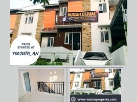 3 Kamar Vila for sale in Wates, Kulon Progo, Wates