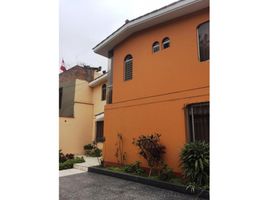 4 Habitación Casa en venta en University of Piura (Lima campus), Miraflores, Santiago de Surco