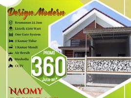 2 Kamar Rumah for sale in Dau, Malang Regency, Dau