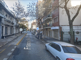 Studio Appartement zu verkaufen in Federal Capital, Buenos Aires, Federal Capital