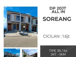 2 Kamar Vila for sale in 23 Paskal Shopping Center, Andir, Sumurbandung