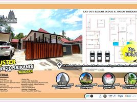 4 Bedroom House for sale in Prambanan, Klaten, Prambanan