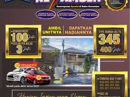 3 Kamar Rumah for sale in Buduran, Sidoarjo, Buduran