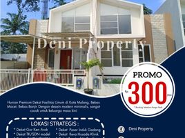 2 Bedroom House for sale in Kidung Kandang, Malang Regency, Kidung Kandang