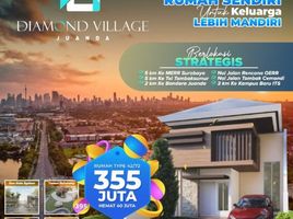 2 Kamar Rumah for sale in Sidoarjo, East Jawa, Sedati, Sidoarjo