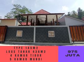 4 Bedroom House for sale in Prambanan, Klaten, Prambanan