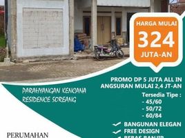 2 Bedroom House for sale in Soreang, Bandung, Soreang