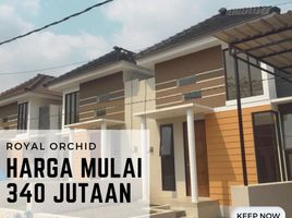 2 Kamar Rumah for sale in Dau, Malang Regency, Dau