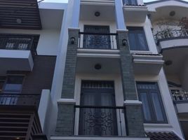 4 Bedroom House for sale in Ward 4, Ho Chi Minh City, Ward 4