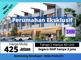 2 Bedroom House for sale in Karawang, West Jawa, Telukjambe, Karawang