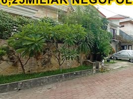 4 Schlafzimmer Haus zu verkaufen in Lakarsantri, East Jawa, Lakarsantri