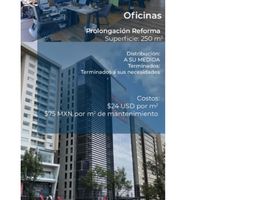 1,000 m2 Office for rent in Mexique, Naucalpan De Juarez, Mexico, Mexique