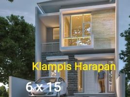 3 Habitación Casa en venta en Tambaksari, East Jawa, Tambaksari