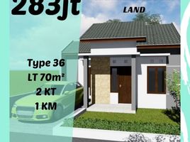 2 Bedroom House for sale in Klaten Selatan, Klaten, Klaten Selatan