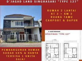3 Habitación Casa en venta en Singosari, East Jawa, Singosari, Malang Regency, East Jawa