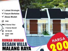 2 Bedroom House for sale in Pakis, Malang Regency, Pakis