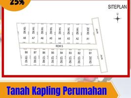  Land for sale in Kalasan, Sleman, Kalasan