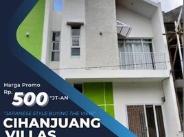 2 Bedroom House for sale in Parongpong, Bandung, Parongpong