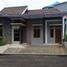 2 Bedroom House for sale in Bojonggede, Bogor, Bojonggede