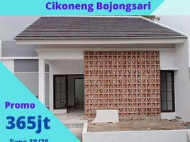 2 Bedroom House for sale in Margacinta, Bandung, Margacinta