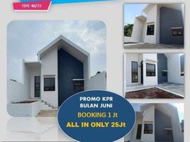 2 Bedroom House for sale in Cileunyi, Bandung, Cileunyi