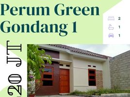 2 Bedroom House for sale in Jagonalan, Klaten, Jagonalan