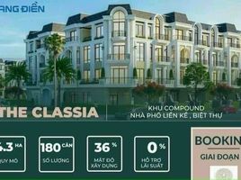 3 Phòng ngủ Biệt thự for sale at Verosa Park, Phú Hữu, Quận 9