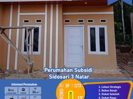 2 Kamar Rumah for sale in Lampung, Sukarame, Bandar Lampung, Lampung