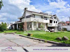 5 Bedroom House for sale in Cathedral of the Immaculate Conception, Cuenca, Cuenca, Cuenca