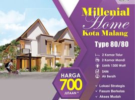 3 Bedroom Villa for sale in Karangploso, Malang Regency, Karangploso