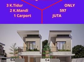 3 Bedroom House for sale in Parongpong, Bandung, Parongpong