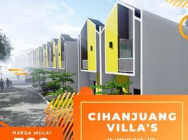 2 Bedroom Villa for sale in Cimahi Utara, Bandung, Cimahi Utara