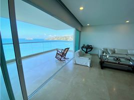 3 Habitación Apartamento en venta en Magdalena, Santa Marta, Magdalena