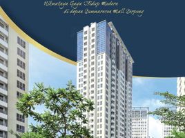 1 Bedroom Apartment for sale in Curug, Tangerang, Curug