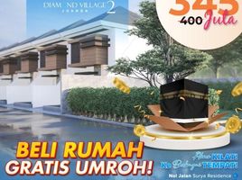 3 Kamar Rumah for sale in Buduran, Sidoarjo, Buduran