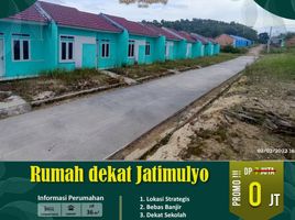 2 Bedroom House for sale in Bandar Lampung, Lampung, Sukarame, Bandar Lampung