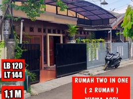 3 Schlafzimmer Villa zu verkaufen in Bekasi Timur, West Jawa, Bekasi Timur, Bekasi