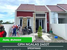 2 Bedroom House for sale in Klaten Selatan, Klaten, Klaten Selatan