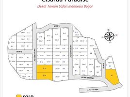  Land for sale in Bogor, West Jawa, Cisarua, Bogor