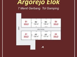  Land for sale in Bantul, Yogyakarta, Sedayu, Bantul