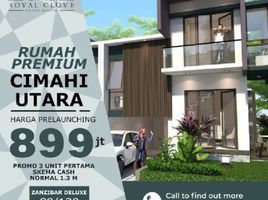 Villa 2 chambre à vendre à Ngamprah, West Jawa, Ngamprah