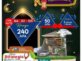 2 Kamar Rumah for sale in Buduran, Sidoarjo, Buduran