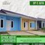 2 Kamar Vila for sale in Lampung, Sukarame, Bandar Lampung, Lampung