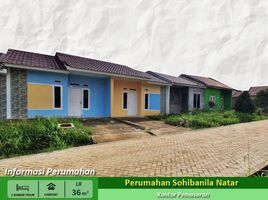 2 Kamar Vila for sale in Lampung, Sukarame, Bandar Lampung, Lampung