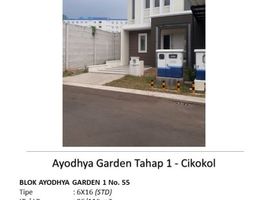 Maison 4 chambre à vendre à Tangerang, Banten, Tangerang, Tangerang