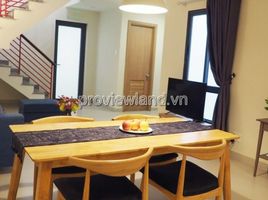 2 Phòng ngủ Chung cư for rent in Ben Thanh Market, Bến Thành, Bến Nghé