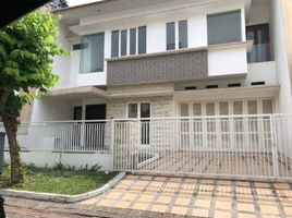 4 Habitación Villa en venta en Mulyorejo, East Jawa, Mulyorejo